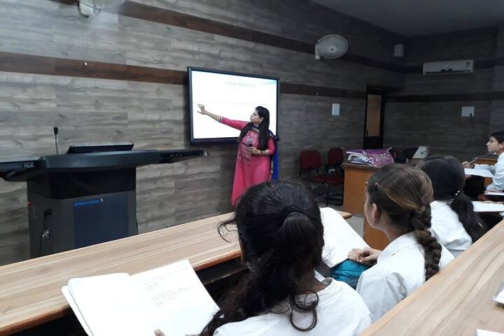 classroom